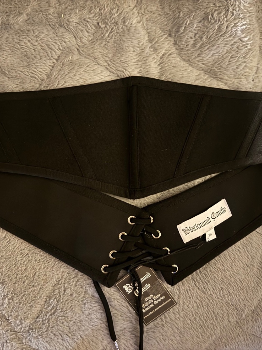 Corset Belt - Picture 5 of 5